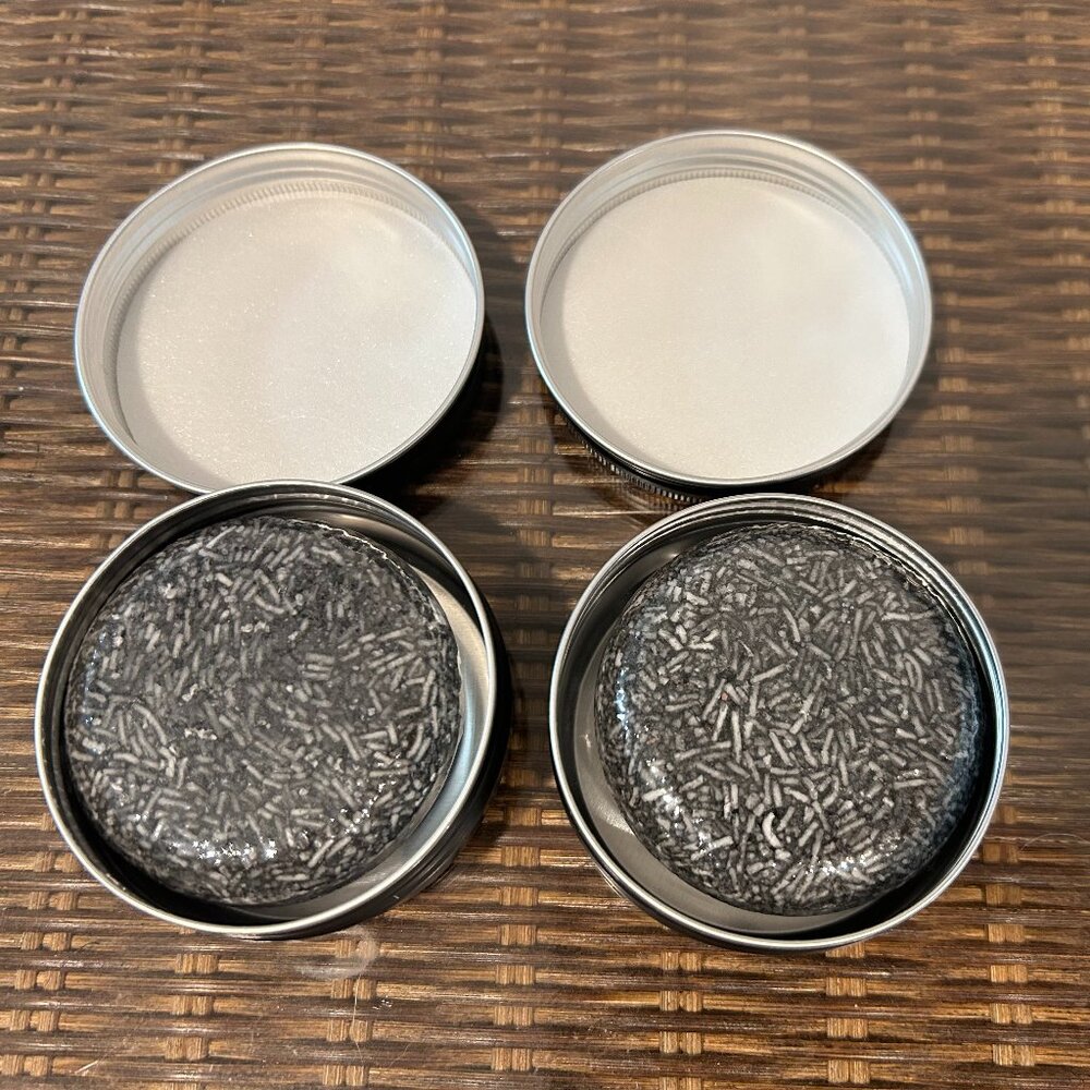 2 pk East Moon Bar Shampoo